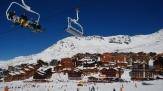 Residencias Varias Val Thorens